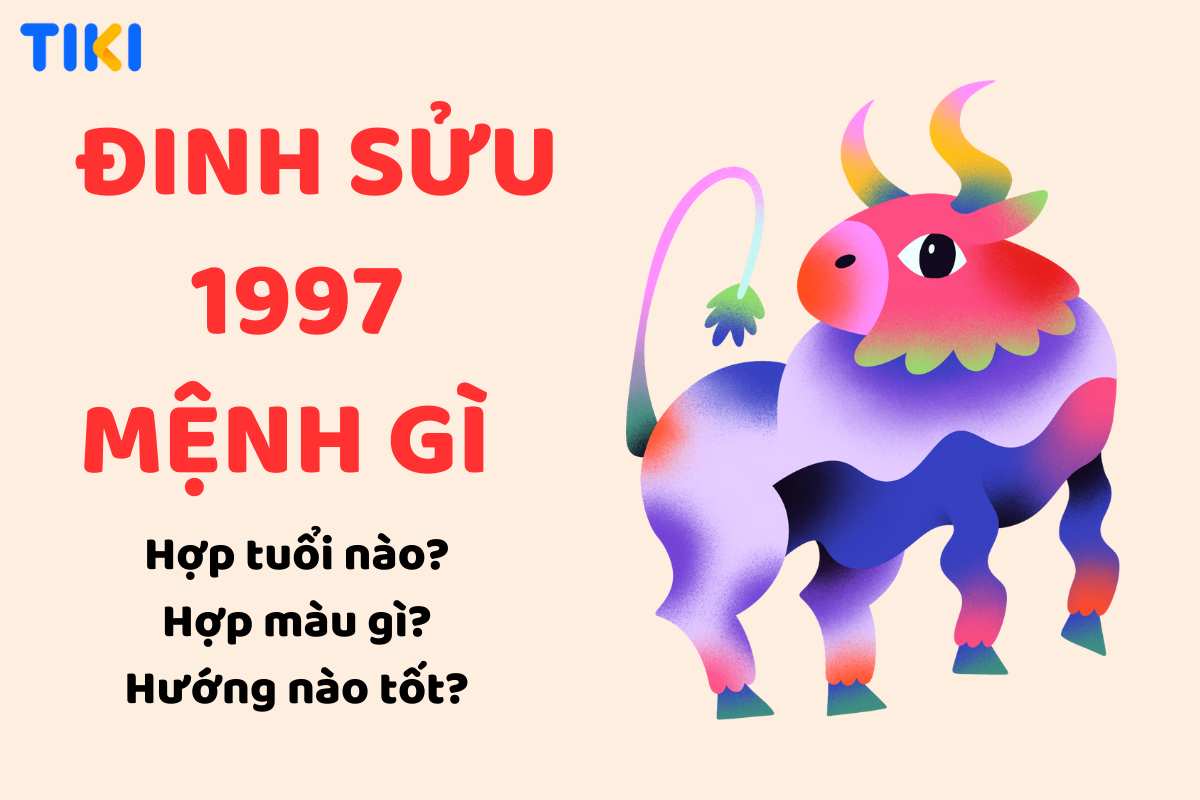 Tuổi 97 Mệnh Gì: Khám Phá Tính Cách, Vận Mệnh Và Những Lời Khuyên