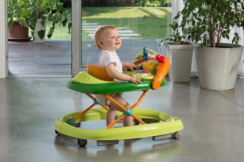 Baby walker for 6 best sale month old