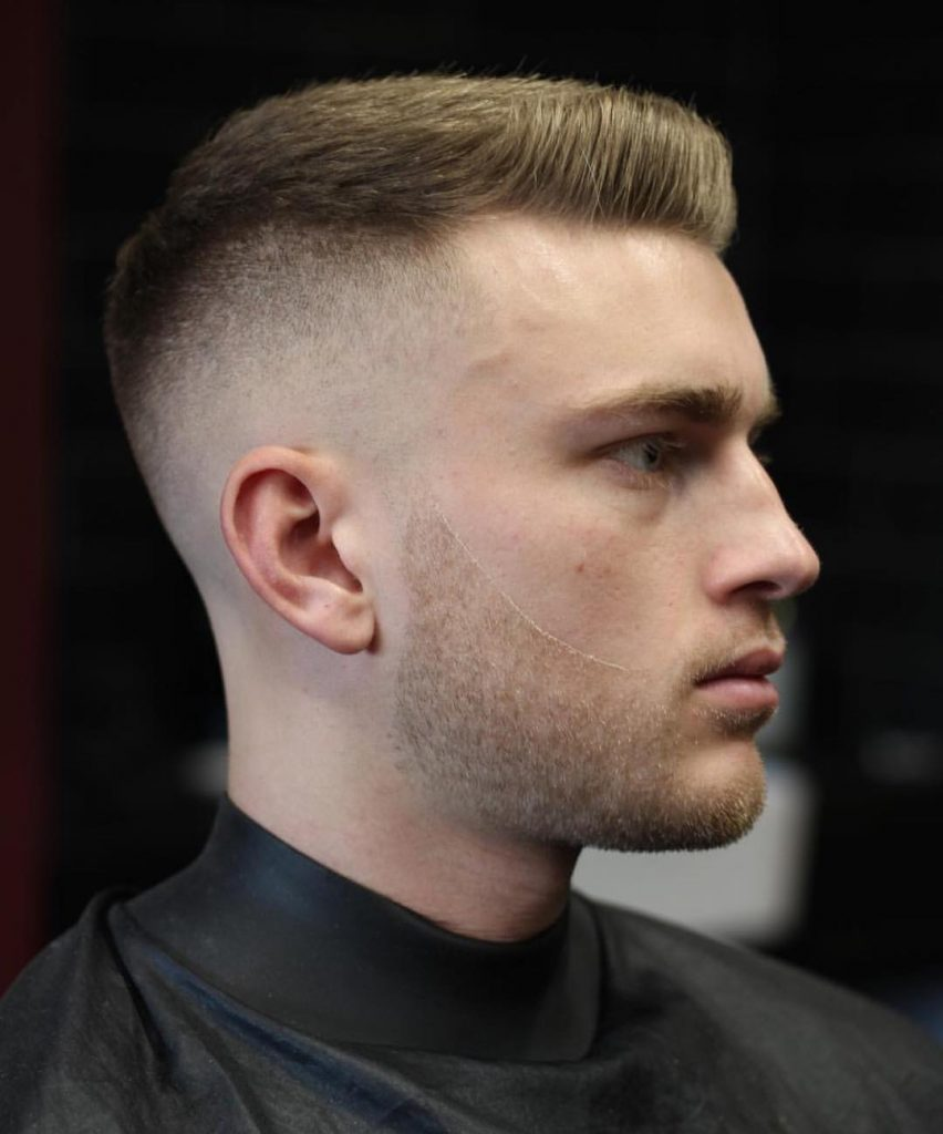 Top 6 Masculine Crew Cut Hairstyles for Men - Hottest Trends in 2024 |  Mytour