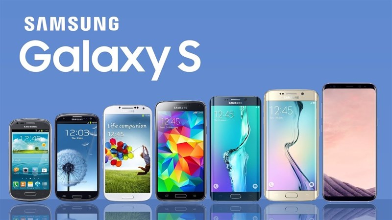 Tất Cả Các Dòng Điện Thoại Samsung - Đánh Giá và So Sánh Chi Tiết