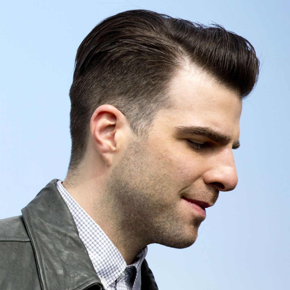 Popular Side Part Hairstyles For Men 2024