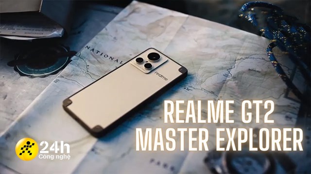 Review of Realme GT2 Master Explorer: Powerful Performance, Excellent ...