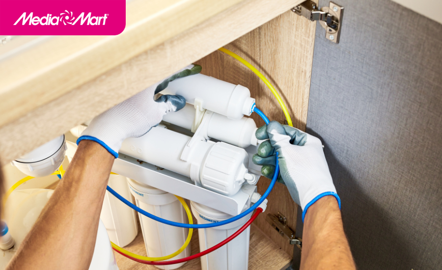 Common Causes and Fixes for Clogged Water Filters