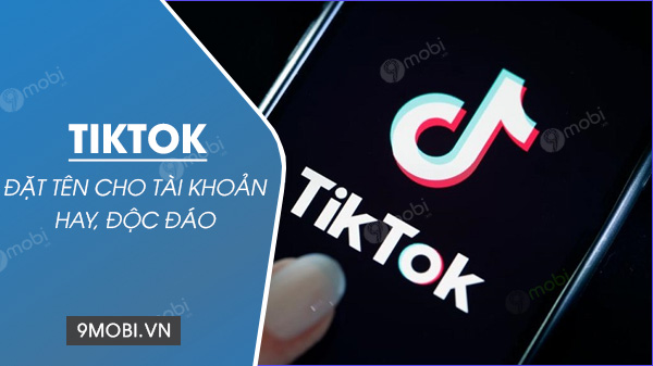 Cool and Unique TikTok Names for Guys and Girls in 2023