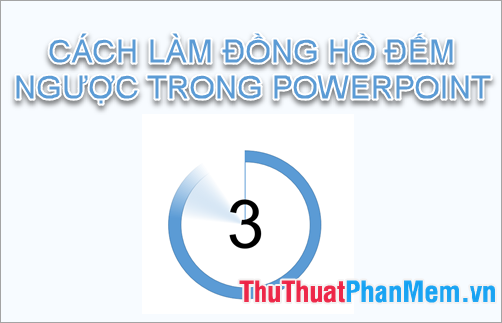 4. Thêm hiệu ứng âm thanh cho đồng hồ đếm ngược