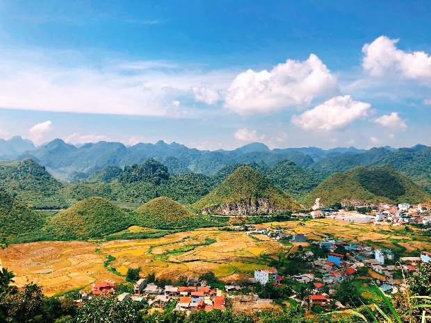 Bản đồ du lịch Hà Giang mới và tỉ mỉ nhất dành cho du khách