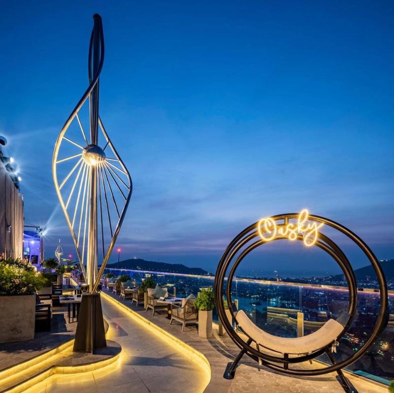 Discover the Top 5 Coolest OpenAir Bars in Vũng Tàu