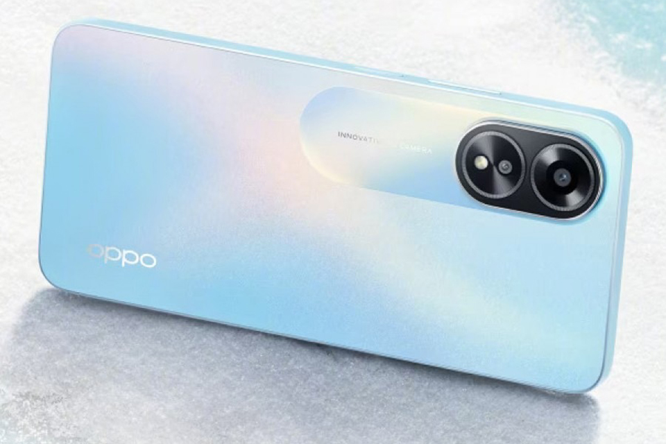 OPPO A18 Unveils with Helio G85 Chip, 5000mAh Battery, and Dual 8MP Cameras