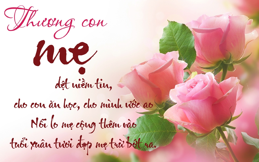 Lời Chúc 8/3 Ý Nghĩa Cho Mẹ – Những Câu Chúc Hay, Tâm Tình Dành Cho Người Phụ Nữ Quan Trọng