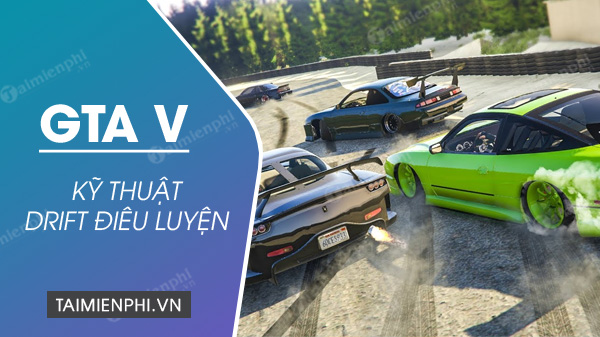 Tips for Drifting in Grand Theft Auto V, GTA 5