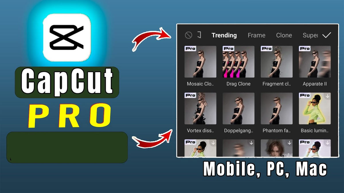 Exploring Capcut Pro And Capcut Premium Registration Exploring Capcut Pro And Capcut Premium Registration