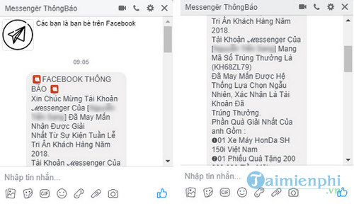 3. Các Hình Thức Tri Ân Khách Hàng Trên Facebook