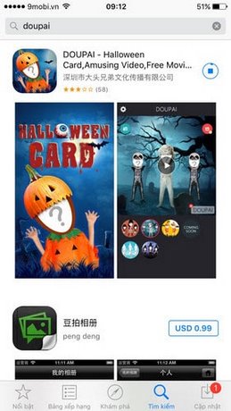download doupai halloween apk download doupai halloween apk