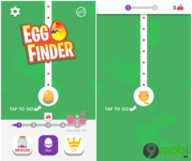 Unlocking Fun Download and Play Egg Finder, the ActionPacked Mobile