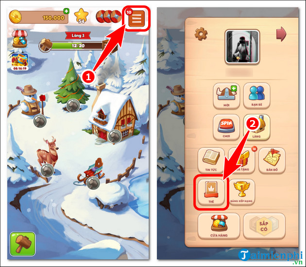 Unlocking New Game Cards in Coin Master for Free, No Resources Needed