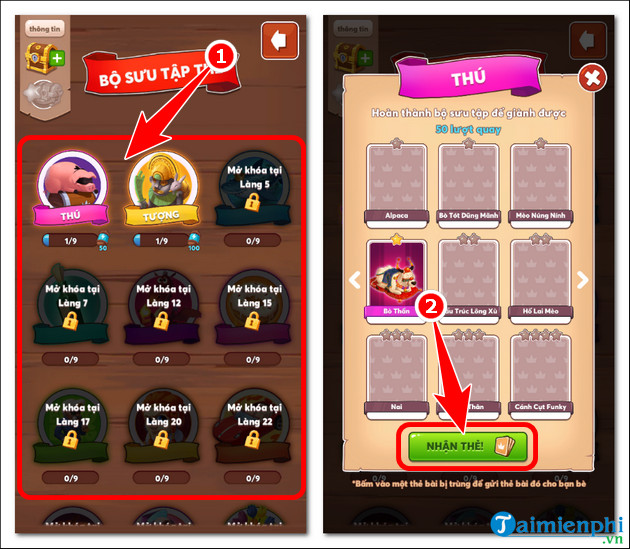 Unlocking New Game Cards in Coin Master for Free, No Resources Needed