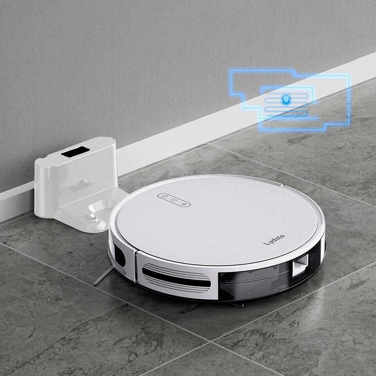 Key Features to Consider When Buying the Xiaomi Lydsto G1 Robot Vacuum ...