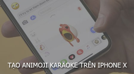 Creating Animoji Karaoke on iPhone X