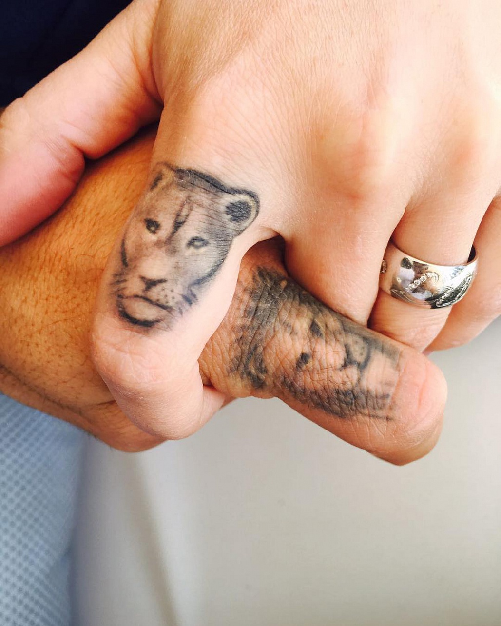 35 Best Lion Tattoos For Men: Ideas And Designs 2024 | FashionBeans
