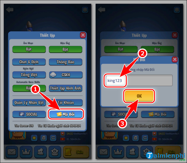 Discover the latest updates in Code Kingdom Guard, redeem Gift Codes to
