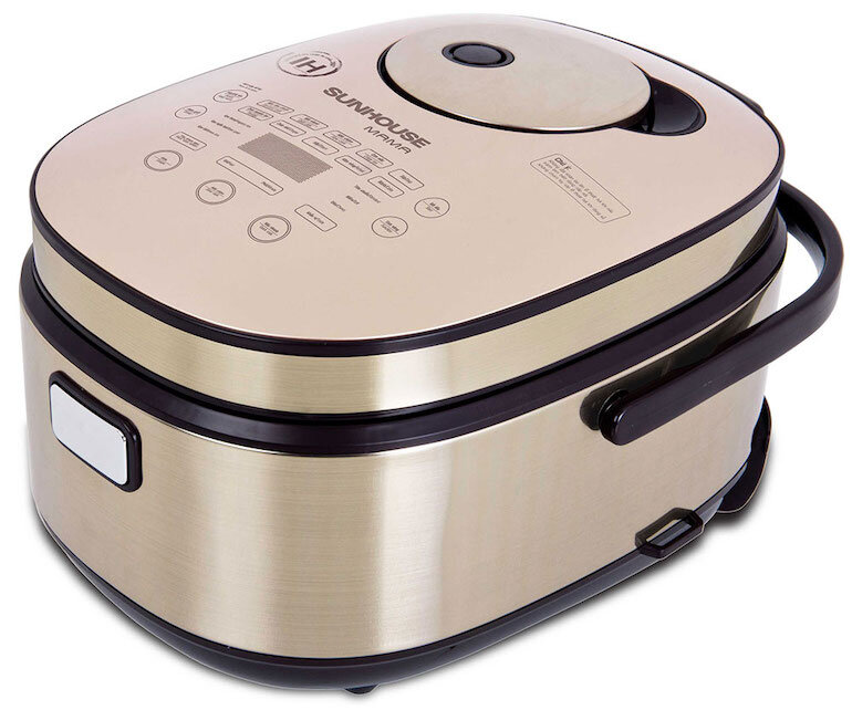 Unveiling the Sunhouse Mama SHD8955 High-Frequency Electric Rice Cooker