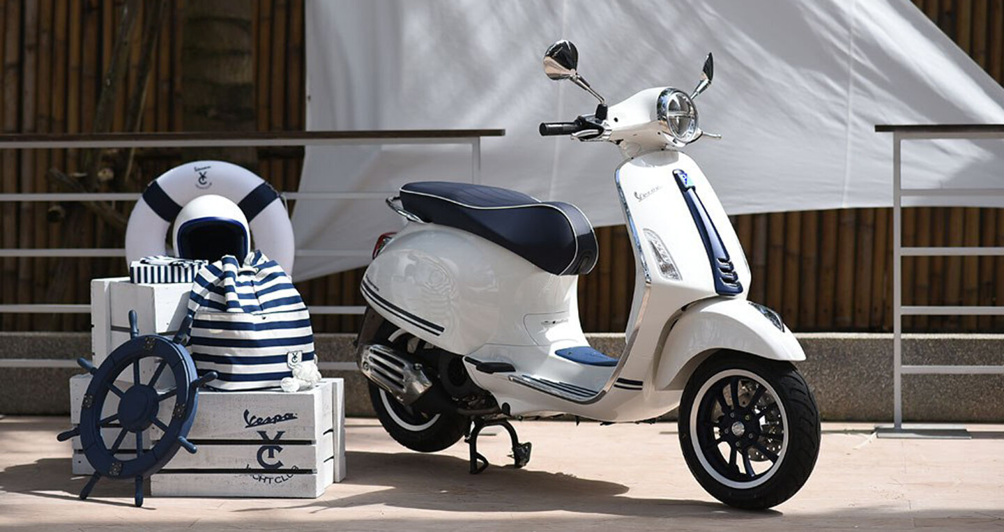 8 màu xe Vespa Primavera 2019: Lựa chọn màu nào tốt cho mệnh số của bạn?