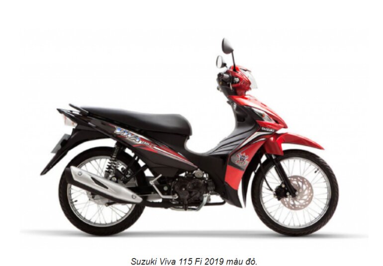 So sánh Suzuki Axelo 125 cũ và Suzuki Viva 115 Fi 2019 cũ