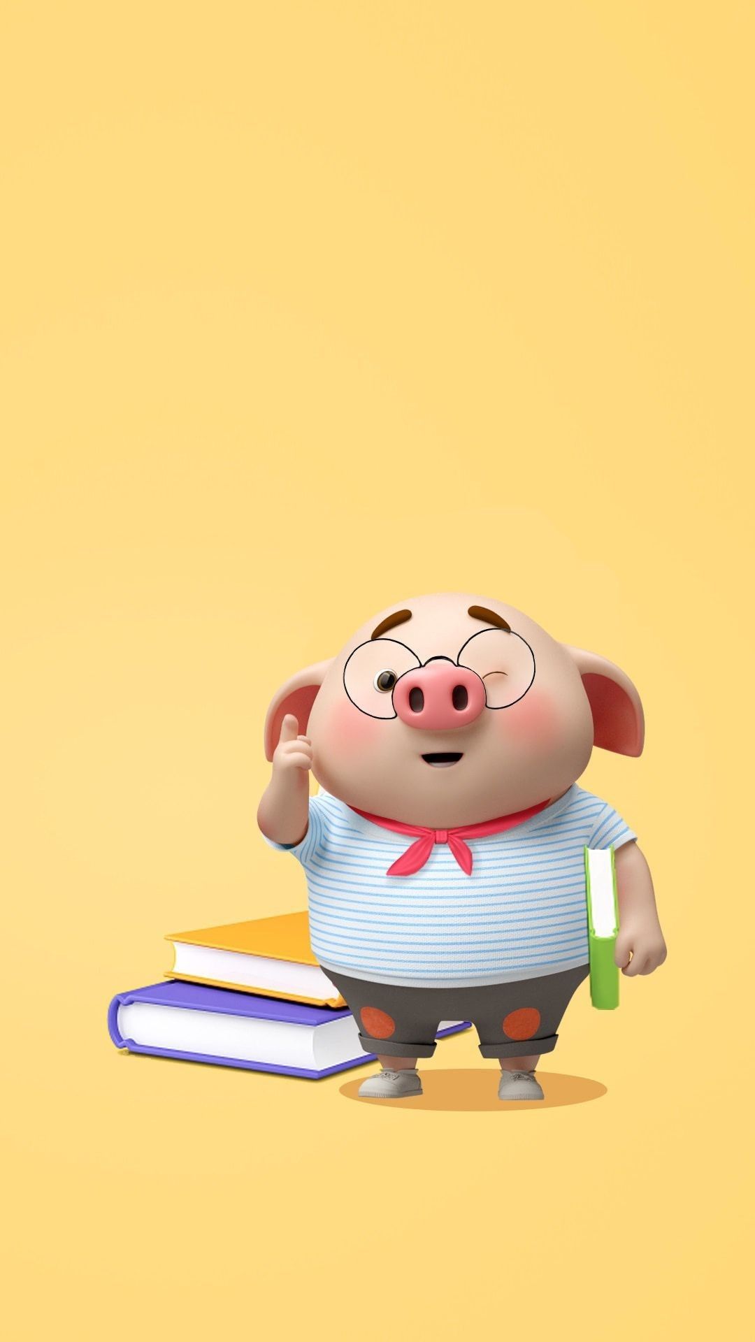 Pig 🍭 | Cute pigs, Cute piglets, Pig illustration