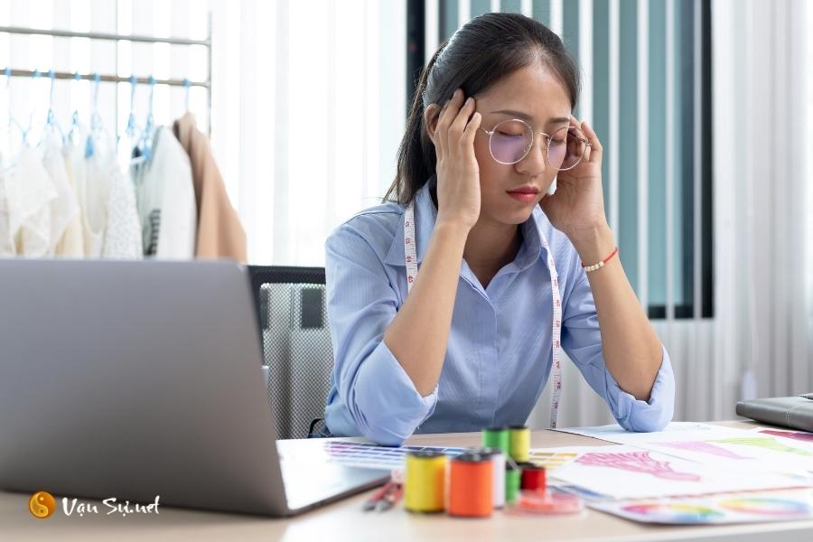 Nóng ruột và điềm báo tương lai