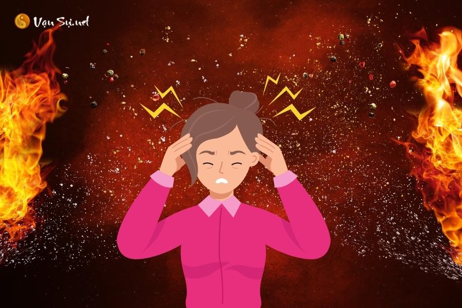 Nóng ruột và điềm báo tương lai