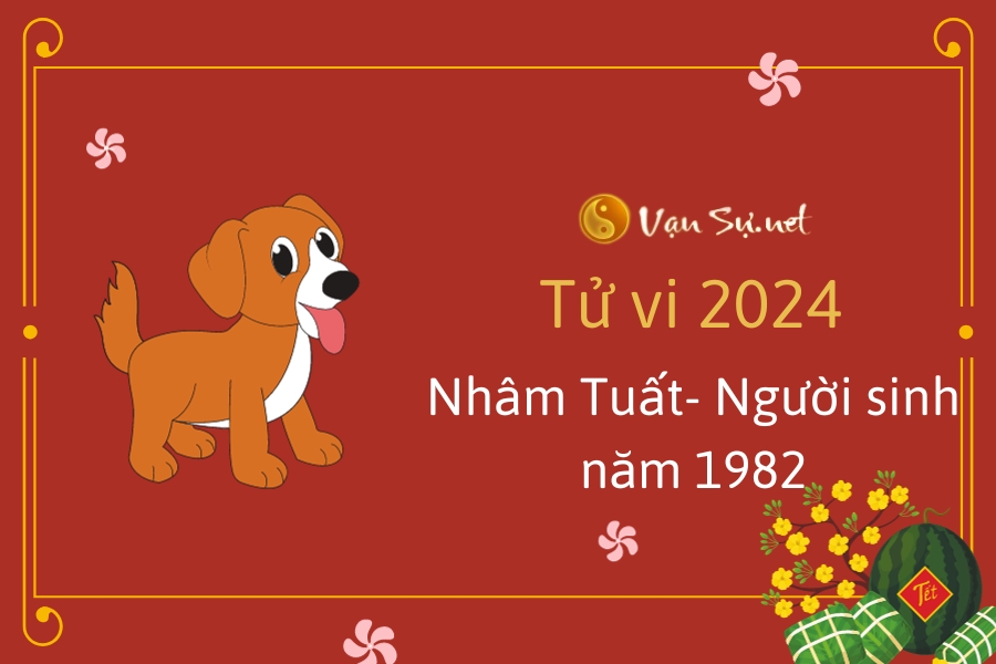 Dự báo tử vi tuổi Tuất năm 2024: Phân tích chi tiết theo từng năm sinh
