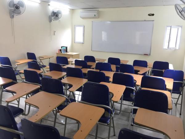 Discover the finest venues for hourly study room rentals in Hanoi with ...