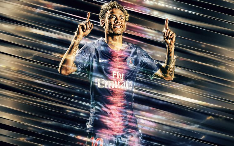 Stunning 4K Neymar Photos - Beautiful Neymar Wallpapers 2024