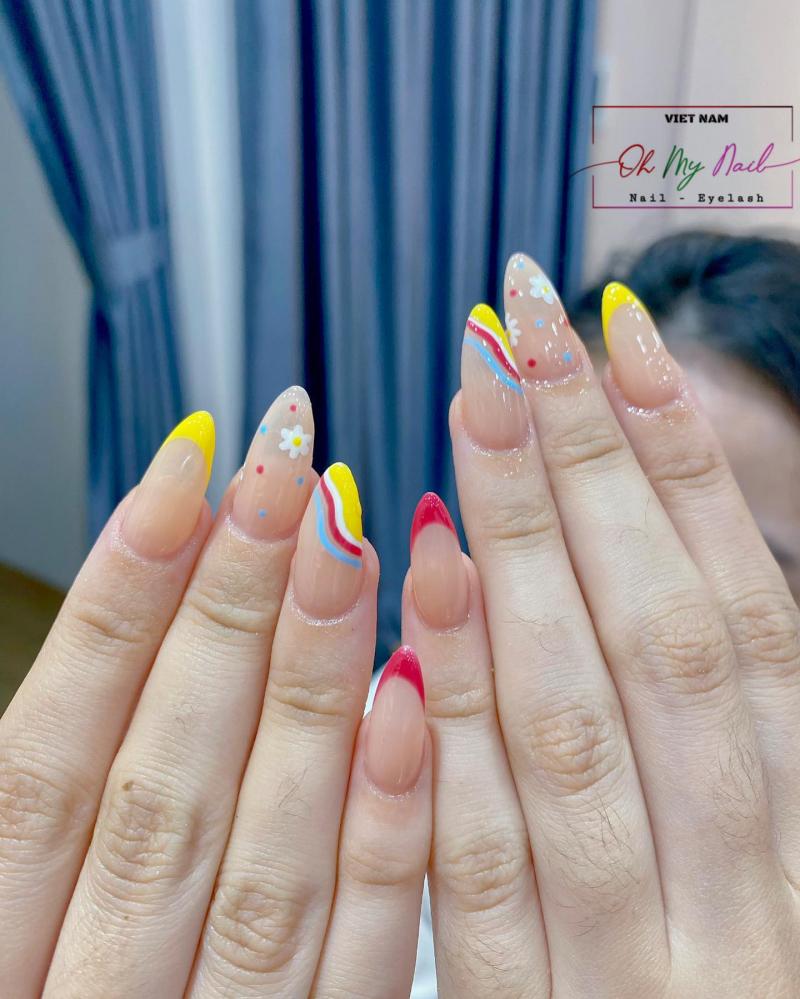 Ooh My Nails - Jandoret kaya Luis a.j de lanoy 9 - Jandoret | Fresha