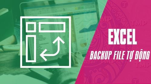 How to automatically back up Excel files, enable auto-save for Excel ...