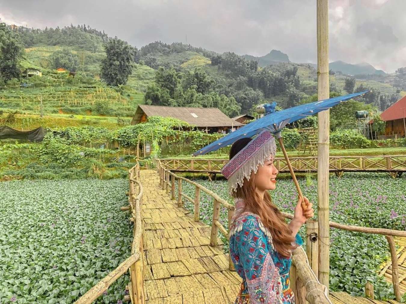 Complete guide to exploring Sapa in February Fun activities