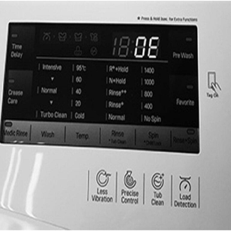 Fastest Guide to Resolving LG Washing Machine OE Error at Home Mytour.vn