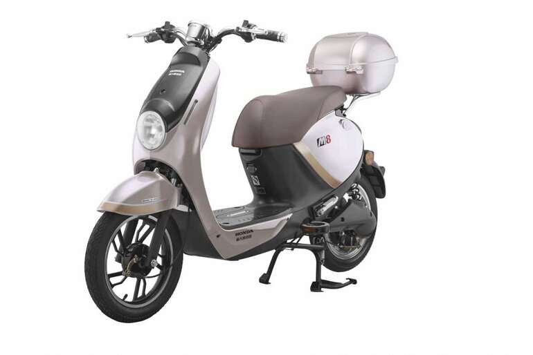 Honda m8 store electric city bike