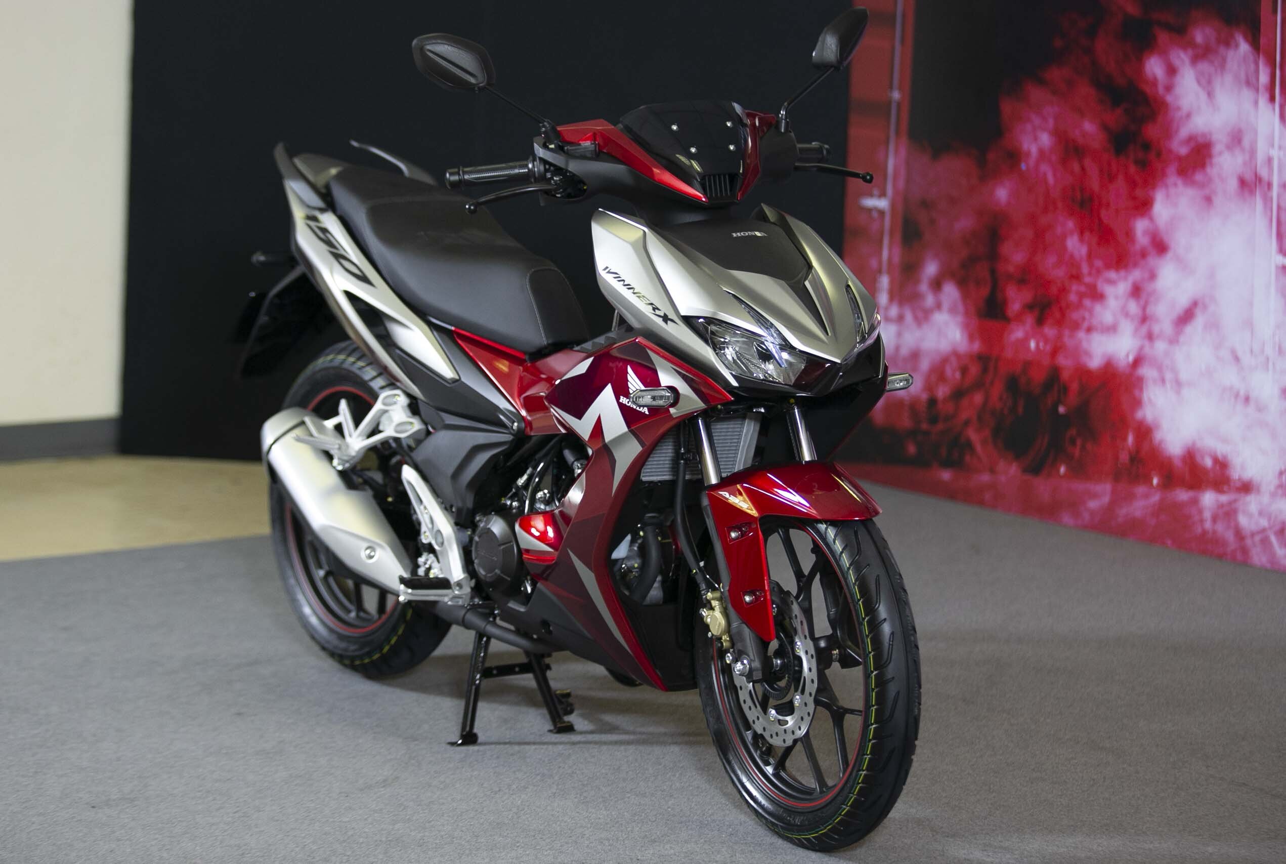Top 22 xe côn tay dưới 175cc được ưa chuộng giá từ 45 triệu đồng