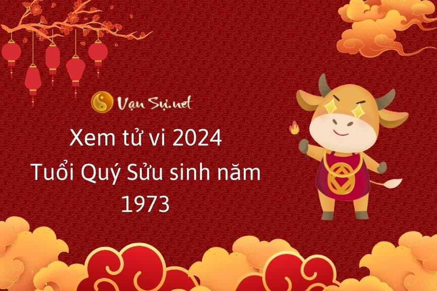 Tử vi tuổi Sửu năm 2024: Phân tích chi tiết theo từng năm sinh