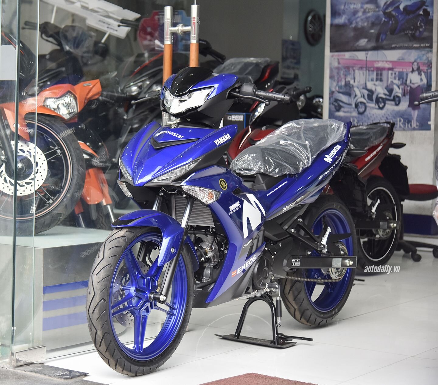 Top 22 xe côn tay dưới 175cc được ưa chuộng giá từ 45 triệu đồng