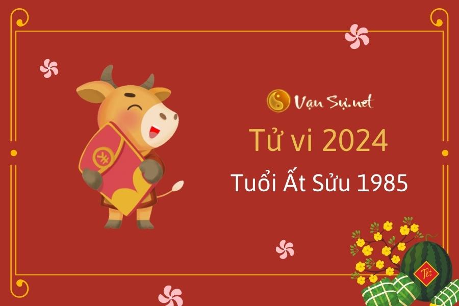 Tử vi tuổi Sửu năm 2024: Phân tích chi tiết theo từng năm sinh