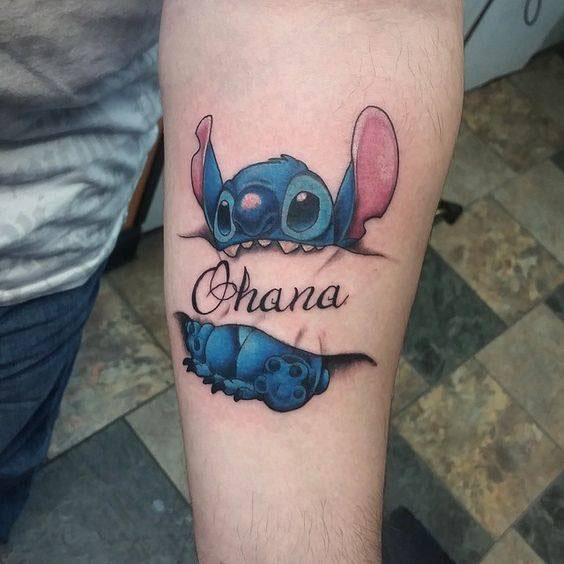 Top 10 Best Disney Tattoo Ideas That Will Let You Show Off Your Disney  Pride - Twinfinite