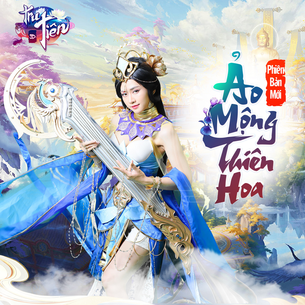 hiện - Một siêu phẩm mới từ Perfect World, Gamota tái hiện lại sự huy hoàng của Tru Tiên trong lòng người hâm mộ Photo-1706858731954-17068587331441811394846