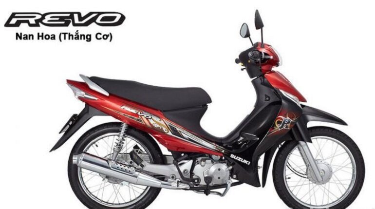 Giá cả và đánh giá ưu, nhược điểm của xe máy Suzuki Smash Revo 110cc