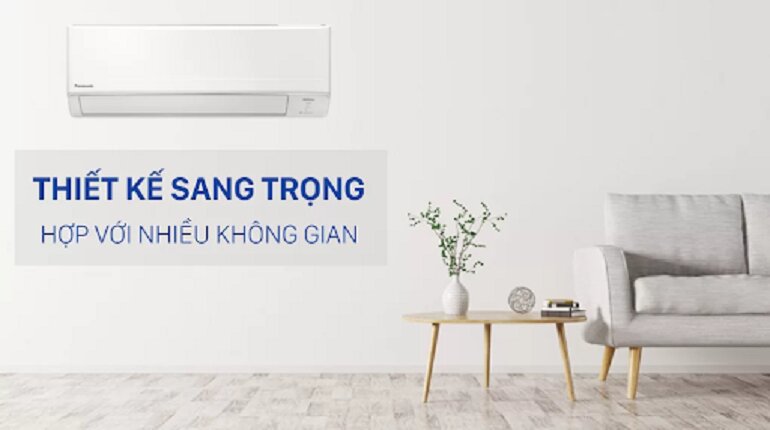 Đánh Giá Chi Tiết Máy Lạnh Panasonic CU/CS-WPU24XKH-8M - Đối Tác Tuyệt Vời  Cho Không Gian 30-40m2
