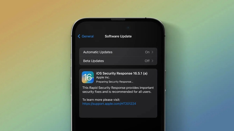 Urgent Warning: Apple Blocks Ios 18.5 Downgrade   Act Now - izav2z7