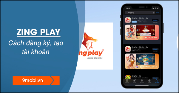 How to Register for Zing Play, Create Your Zingplay Account to Play ...