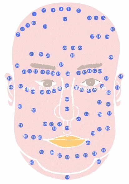 95 Đọc Hiểu Về Vị Trí Nốt Ruồi Trên Khuôn Mặt  Bí Mật Tính Cách và Số Phận