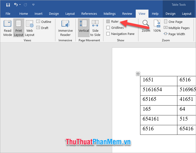 Adjusting Line Width in Word